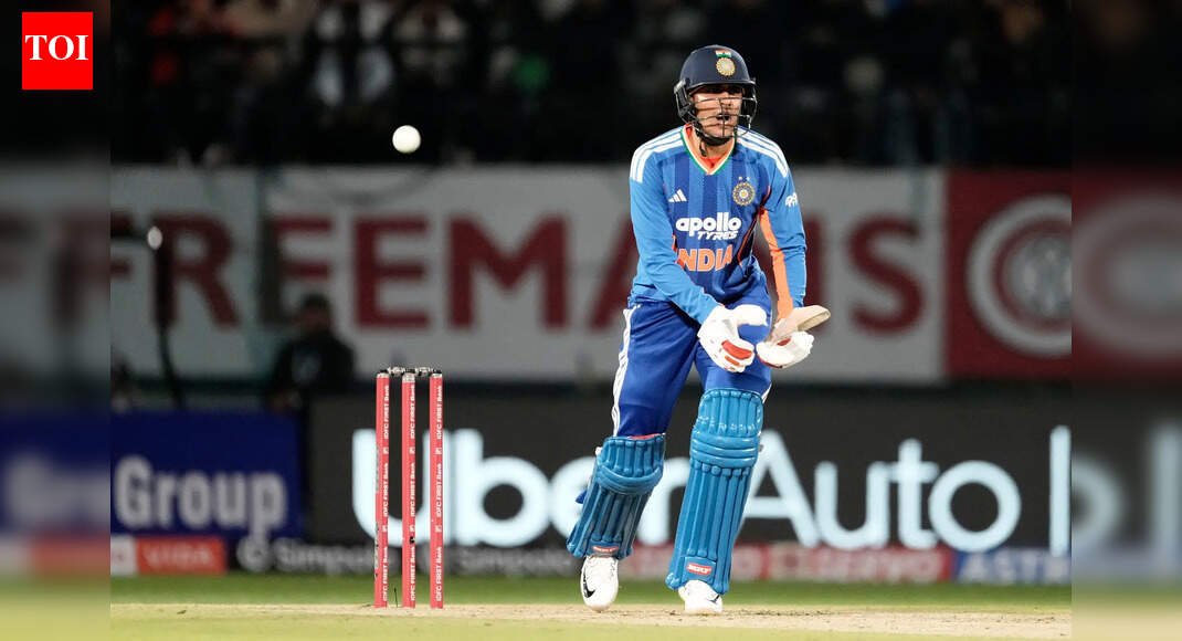 Fog-hit travel derails Shubman Gill’s return for Punjab in Vijay Hazare Trophy | Cricket News