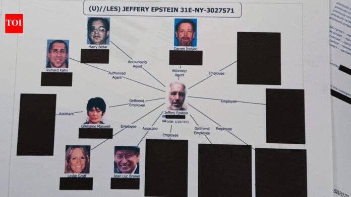 From Donald Trump, Elon Musk to Bill Gates - what the latest dump of Epstein files reveals?