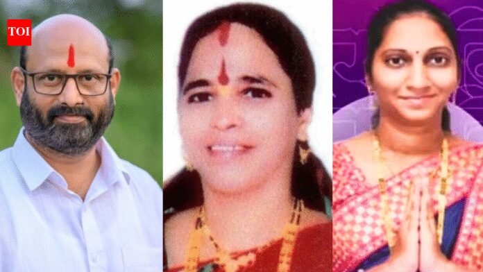 From Gauri Lankesh murder accused to gangster kin: How Maharashtra voted for tainted corporators | India News