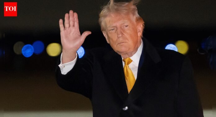 From Greenland to Cuba: After Venezuela strikes, Trump’s warning blitz spans continents; who’s next?