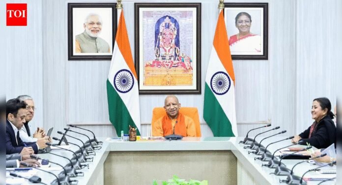 From smart classrooms to skilled youth: How UP rebuilt school education; higher education gets NEP push | India News