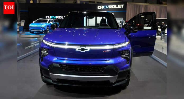 GM hit with $6 billion in charges as EV incentives cut and emissions standards fade