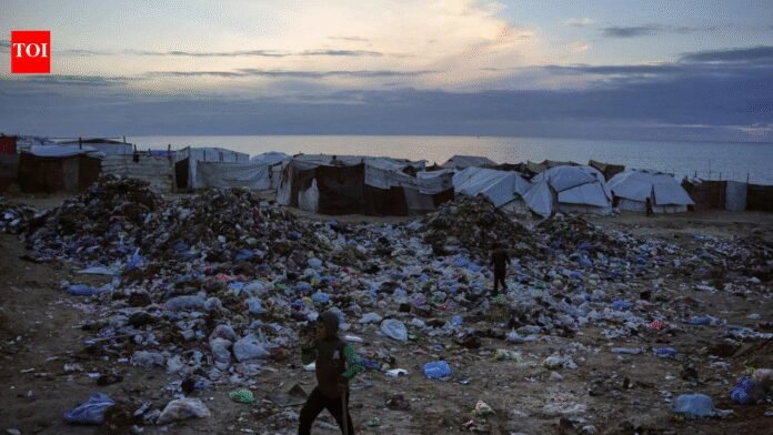 Gaza ‘board of peace’: Donald Trump to chair; Rubio, Tony Blair & more tapped as members