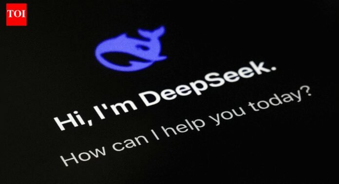 Global AI race: DeepSeek gains ground in developing nations; Microsoft flags widening gap