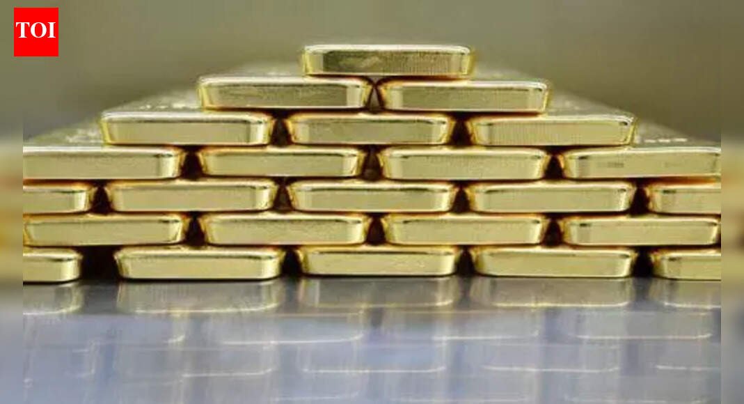 Gold worth Rs 3.8 crore seized at Mumbai airport | Mumbai News