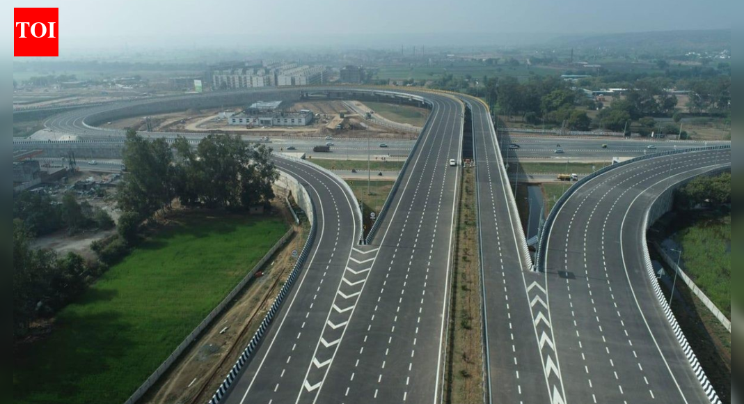 Govt nod to Atal Progress-way connecting Delhi-Mumbai e-way to Bundelkhand e-way | India News