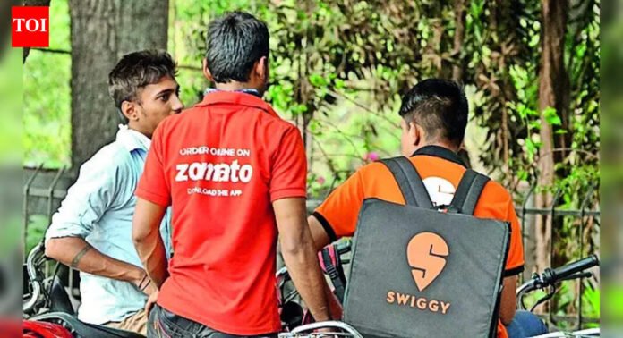 Govt proposes 90-day work a year for gig workers to get social security