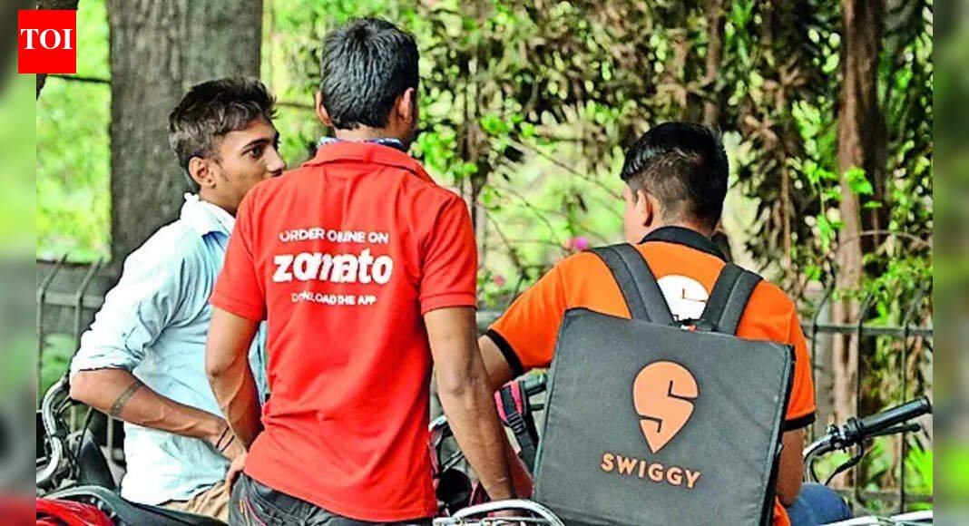 Govt proposes 90-day work a year for gig workers to get social security