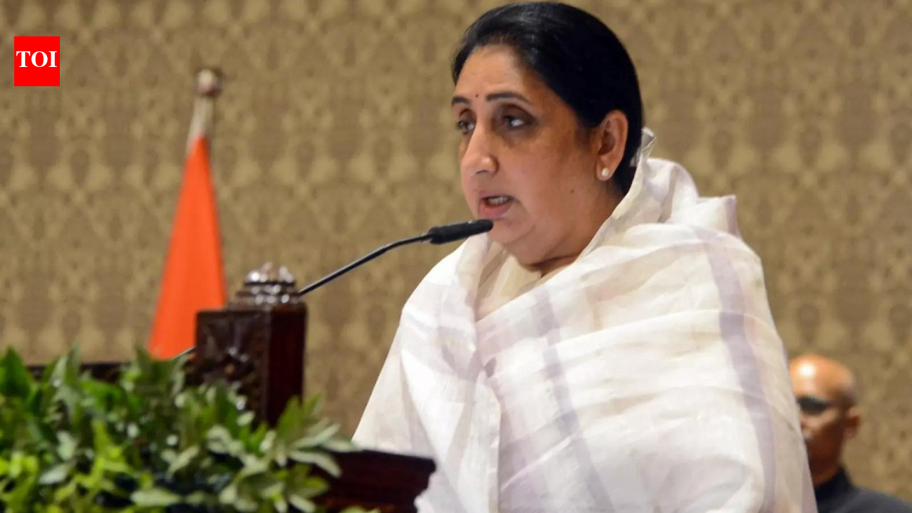 Green warrior to deputy CM: Sunetra Pawar steps into Maharashtra power vacuum | India News