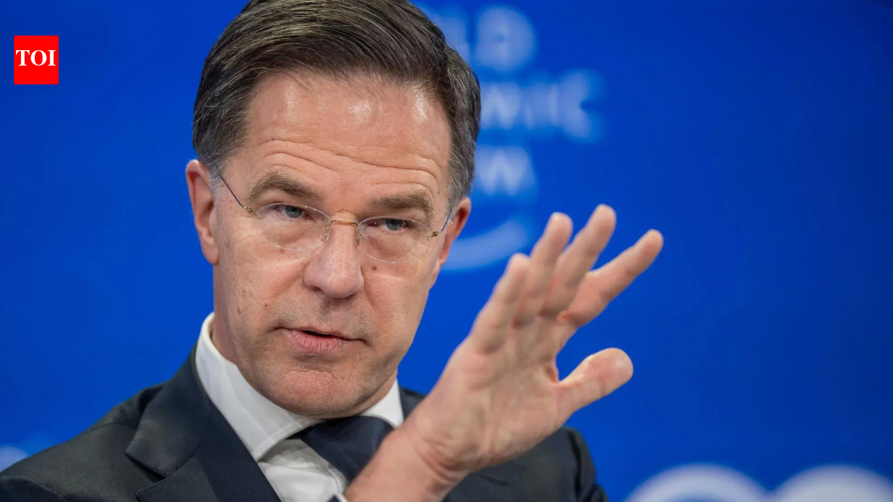 Greenland: Nato chief says talks to focus on keeping Russia, China out; remark after Trump eases threat