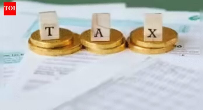 Gross direct tax kitty up 4%, refunds down 17%