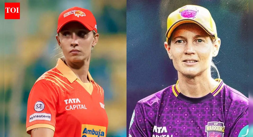 Gujarat Giants 1/0 in 0.3 Overs | GG vs UPW Live Score, WPL 2026: UP Warriorz win toss, opt to field vs Gujarat Giants