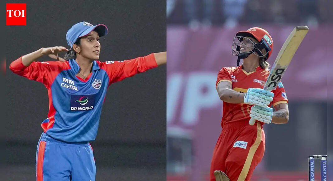Gujarat Giants 19/0 in 2.0 Overs | Delhi Capitals Women vs Gujarat Giants Women Live Score: Delhi Capitals captain Jemimah Rodrigues wins toss, opts to field first against Gujarat Giants