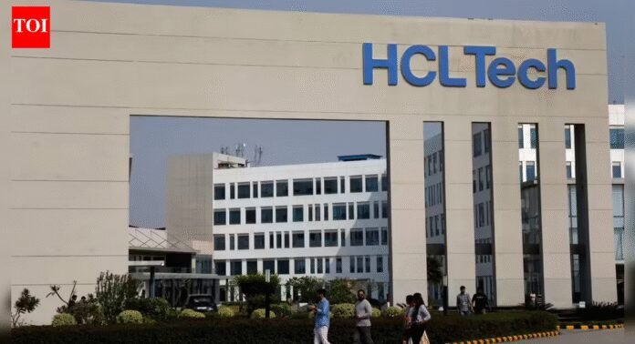 HCLTech Q3 results: Net profit falls 11.2% to Rs 4,076 crore; revenue rises 13.3%