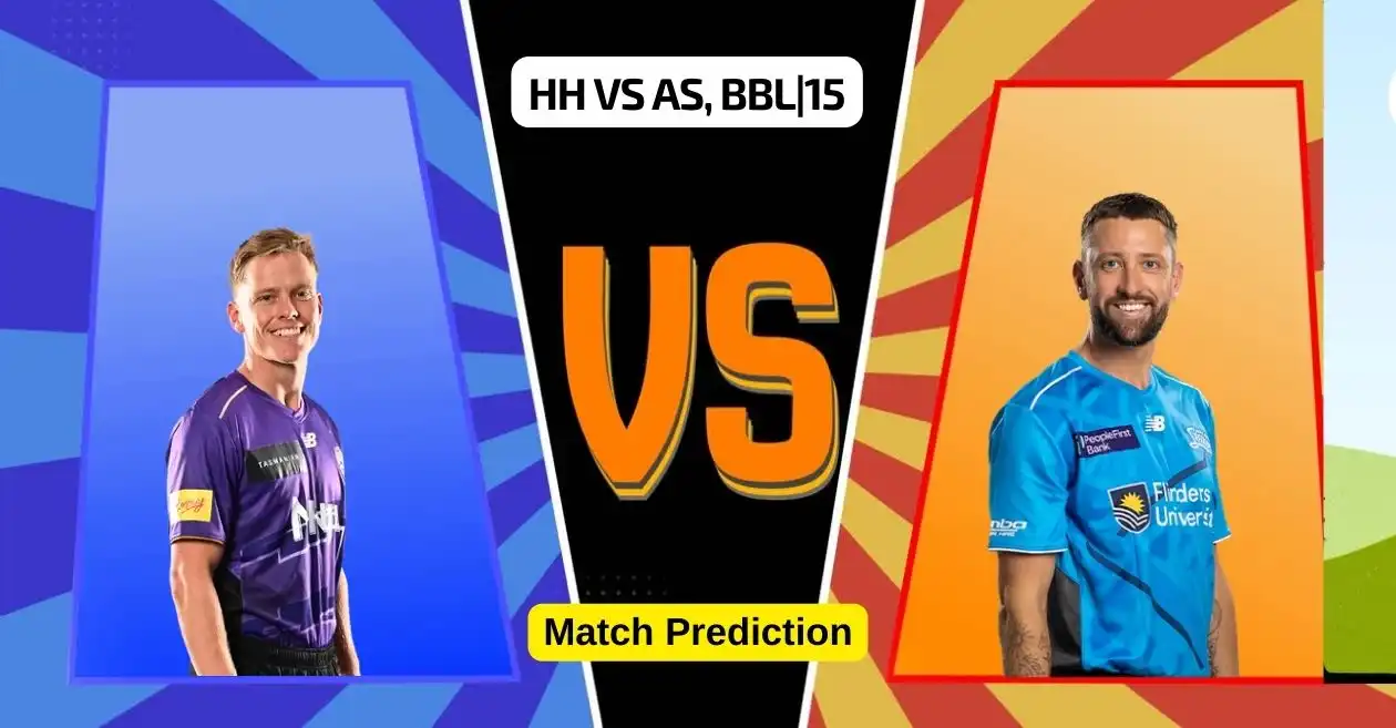 HH vs AS, BBL