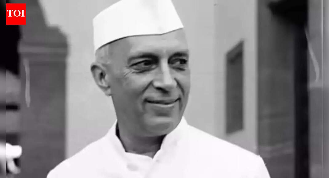 'Harboured greatest hatred': BJP slams Nehru over Somnath temple reconstruction; cites purported letters | India News