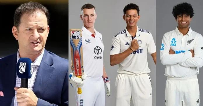 Harry Brook, Yashasvi Jaiswal or Rachin Ravindra? Mark Waugh names the next greatest Test batter