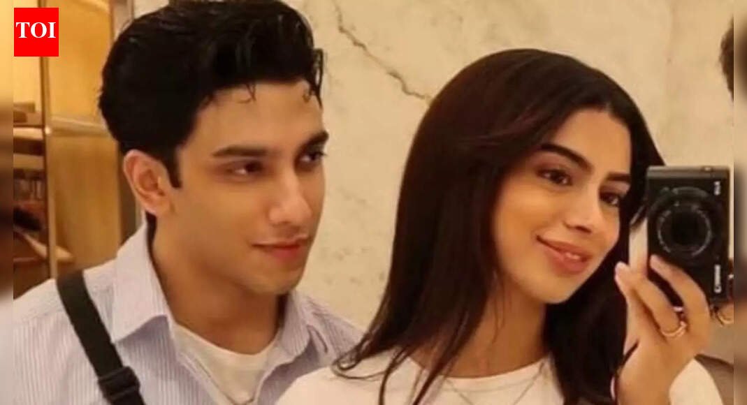 Have Khushi Kapoor and Vedang Raina broken up? Here's what we know! |