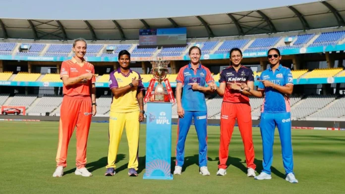 WPL 2026 Schedule announced