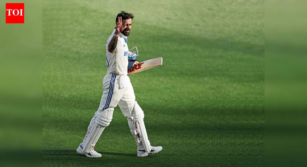 ‘He chose the easiest format’: Sanjay Manjrekar blasts Virat Kohli’s Test retirement call – Watch | Cricket News