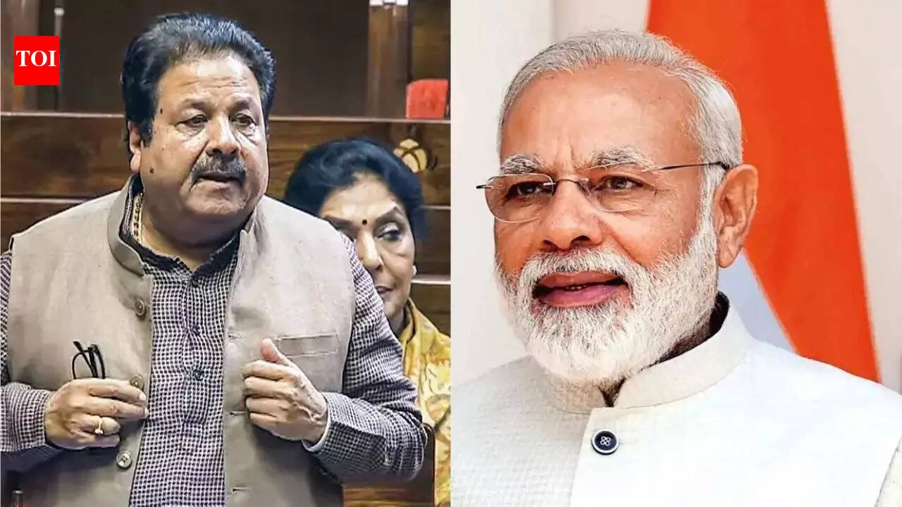 'He had a computer with him': Cong MP Rajeev Shukla recalls interviweing Narendra Modi; calls PM 'big personality' | India News