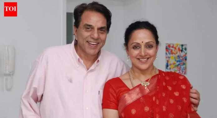 Hema Malini says she's not watched Dharmendra's last film 'Ikkis': 'When my wounds start healing...' |