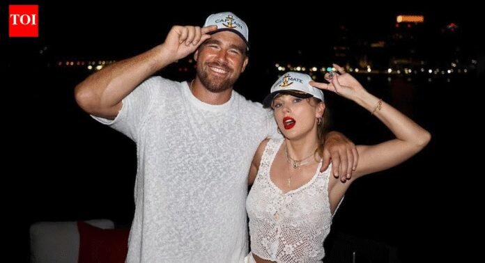 “Her security team is on edge”: Taylor Swift’s safety reportedly at risk ahead of wedding to Travis Kelce | NFL News