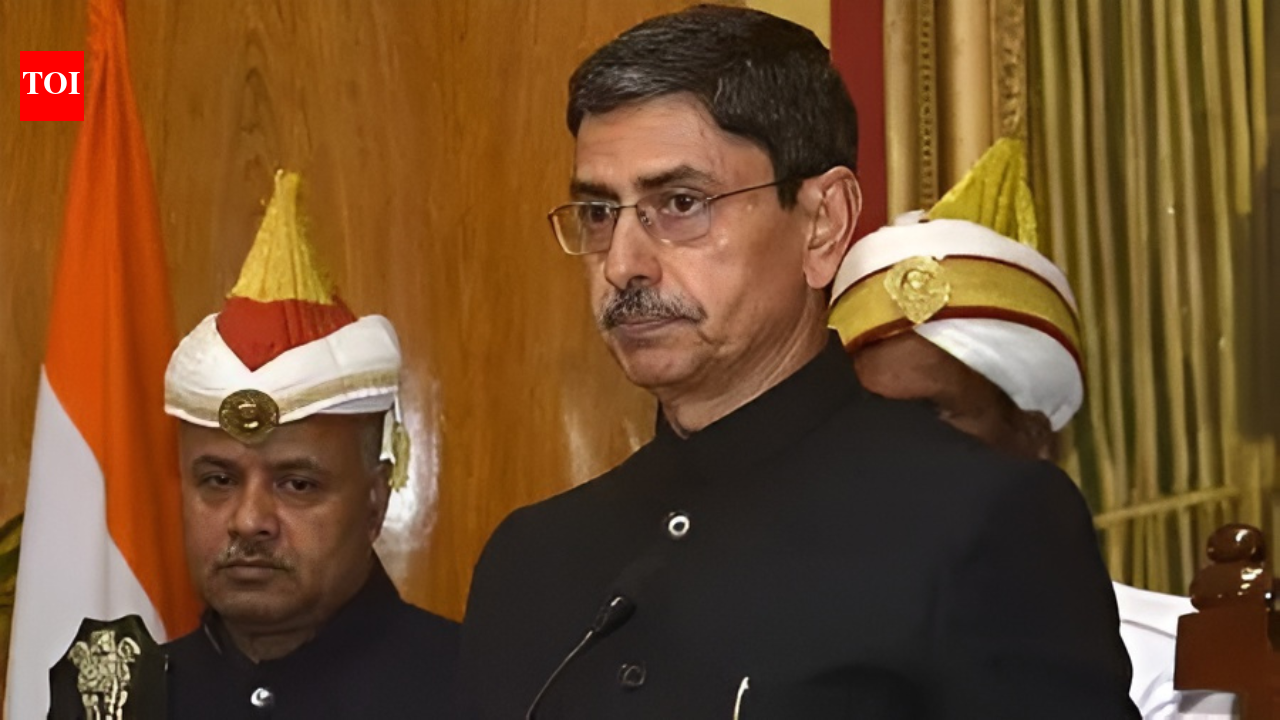 High drama in Tamil Nadu assembly: Governor R N Ravi walks out; alleges 'national anthem insulted' | India News