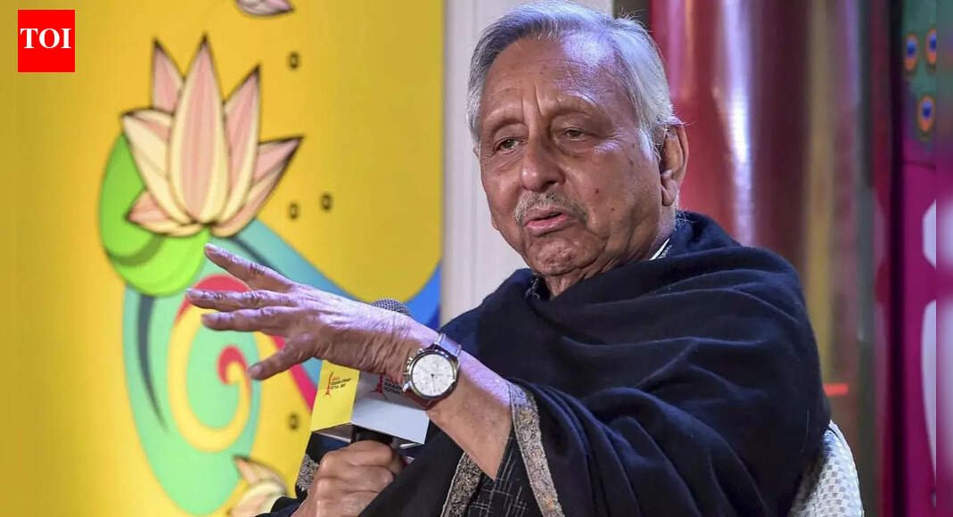 Hinduism vs Hindutva: Mani Shankar Aiyar draws distinction, triggers row; BJP hits back | India News