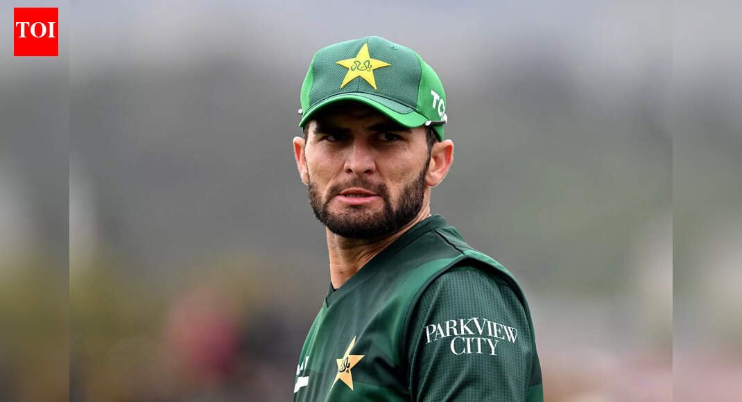 ‘Hopeful he’ll be fit’: Salman Agha updates on Shaheen Afridi’s race against time before T20 World Cup | Cricket News