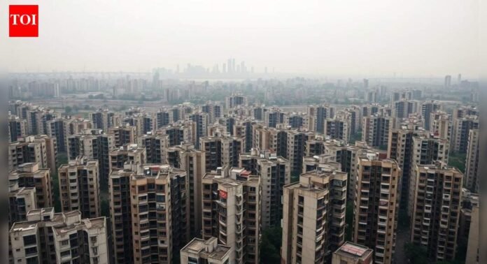 Housing inventory: Unsold homes rise 4% across top cities; new supply continues to outpace demand