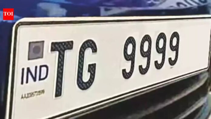 How to get VIP number plate online in India: Step-by-step application process, online auction system and pricing for numbers like 0001 and 9999 |