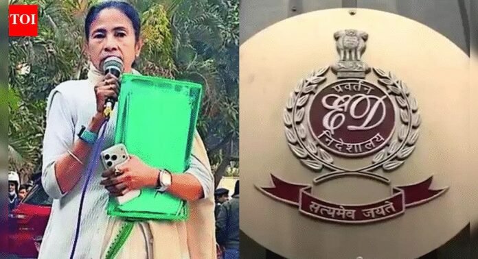 I-PAC raids: ED moves SC over 'interference' from Mamata govt, Bengal files counter-petition caveat; HC hearing pushed to Jan 14 | India News