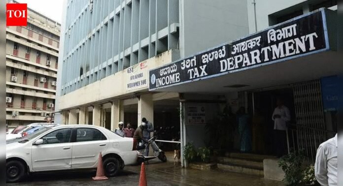 I-T department flags crypto risks, opposes entry | India News