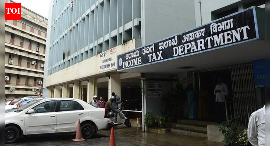 I-T department flags crypto risks, opposes entry | India News