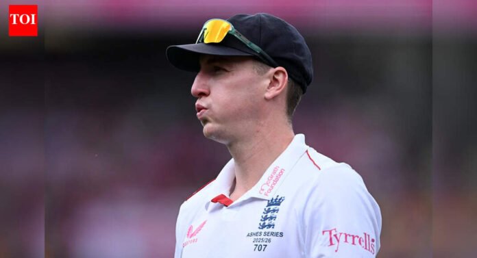 'I am deeply sorry': Harry Brook's apology puts spotlight on England's off-field conduct after Ashes disaster | Cricket News