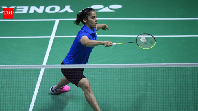 'I can't do it anymore': Indian badminton star Saina Nehwal, 35, announces retirement after battle with knee injury | Badminton News