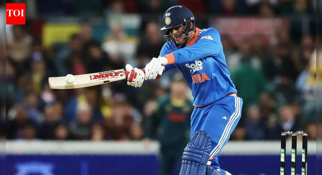 ‘I couldn’t believe that’: Australia legend Ricky Ponting on Shubman Gill’s T20 World Cup squad omission | Cricket News