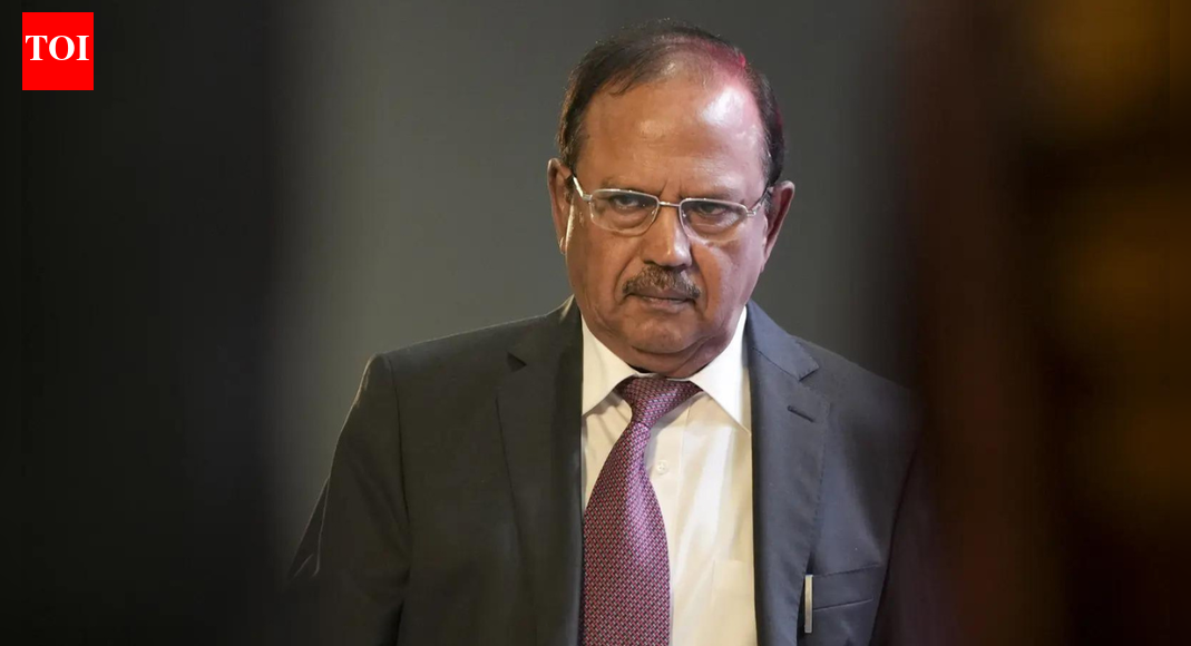 I don't use mobile, internet for day-to-day work: NSA | India News