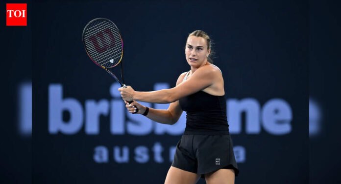 'I love revenge': Aryna Sabalenka calls for rematch with Nick Kyrgios after defeat in the 'Battle of the Sexes' | Tennis News