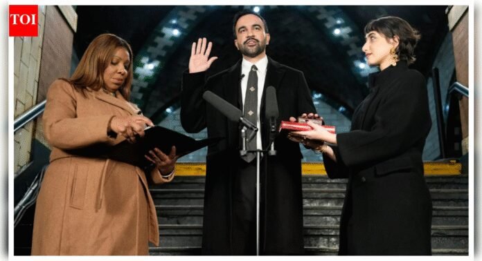 'I was elected as a Democratic Socialist': Decoding Zohran Mamdani's inaugural speech | World News