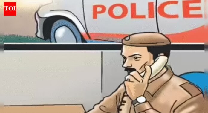 IAS officer out of town, home burgled in South Delhi | India News
