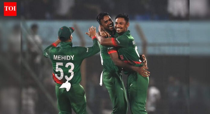 'ICC does not understand the situation': Bangladesh escalate T20 World Cup row amid Mustafizur Rahman fallout | Cricket News