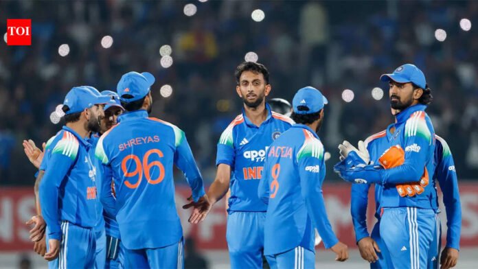 IND vs NZ 3rd ODI: Proud home record at stake as India face New Zealand in series decider | Cricket News