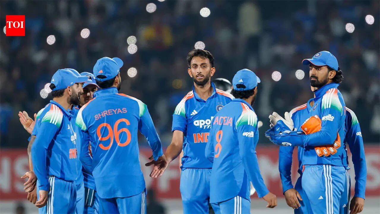 IND vs NZ 3rd ODI: Proud home record at stake as India face New Zealand in series decider | Cricket News