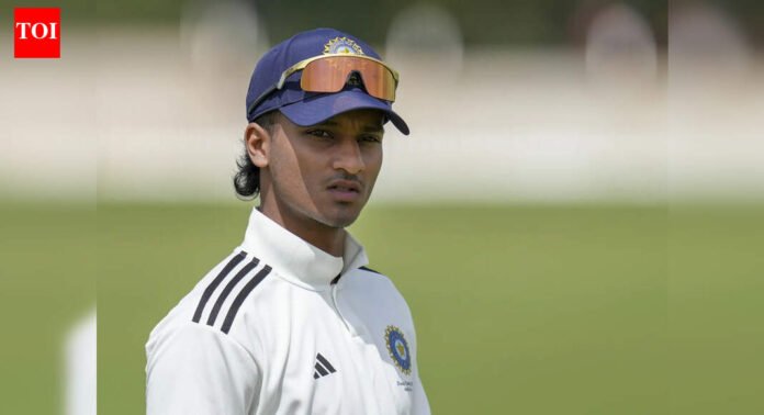 IND vs NZ: Ayush Badoni earns maiden ODI call-up as Washington Sundar ruled out of series | Cricket News