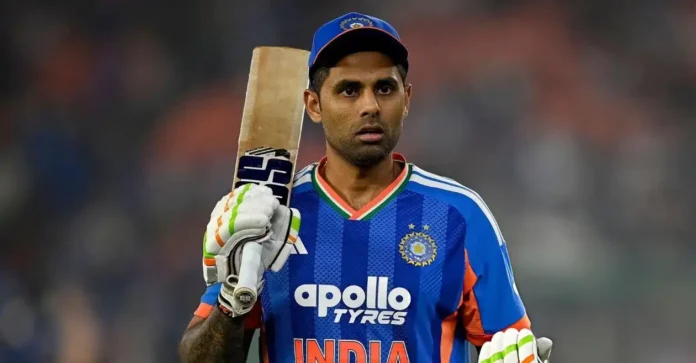 IND vs NZ: List of records Suryakumar Yadav can break in the T20I series