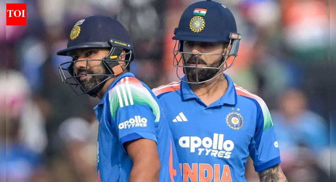 IND vs NZ Live Score, 1st ODI: Virat Kohli, Rohit Sharma in focus again as India brace for New Zealand; Dhruv Jurel named Pant’s replacement