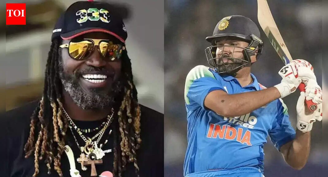 IND vs NZ: Massive record! Rohit Sharma scripts history, surpasses 'Universe Boss' Chris Gayle to ... | Cricket News