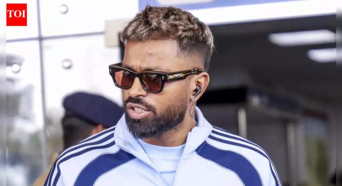 IND vs NZ ODI squad: Why is Hardik Pandya missing from India’s 15-member team? BCCI explains | Cricket News